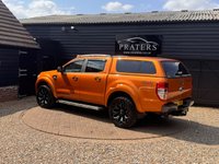 USED 2018 18 FORD RANGER 3.2 TDCi Wildtrak Pickup Double Cab 4dr Diesel Auto 4WD Euro 6 (200 ps) 