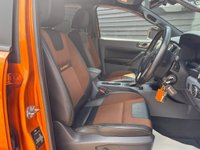 USED 2018 18 FORD RANGER 3.2 TDCi Wildtrak Pickup Double Cab 4dr Diesel Auto 4WD Euro 6 (200 ps) 