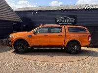 USED 2018 18 FORD RANGER 3.2 TDCi Wildtrak Pickup Double Cab 4dr Diesel Auto 4WD Euro 6 (200 ps) 