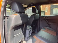 USED 2018 18 FORD RANGER 3.2 TDCi Wildtrak Pickup Double Cab 4dr Diesel Auto 4WD Euro 6 (200 ps) 