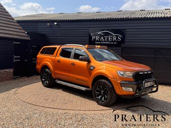2018 FORD RANGER