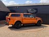 USED 2018 18 FORD RANGER 3.2 TDCi Wildtrak Pickup Double Cab 4dr Diesel Auto 4WD Euro 6 (200 ps) 