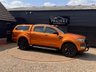 USED 2018 18 FORD RANGER 3.2 TDCi Wildtrak Pickup Double Cab 4dr Diesel Auto 4WD Euro 6 (200 ps) 
