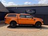 USED 2018 18 FORD RANGER 3.2 TDCi Wildtrak Pickup Double Cab 4dr Diesel Auto 4WD Euro 6 (200 ps) 