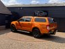 USED 2018 18 FORD RANGER 3.2 TDCi Wildtrak Pickup Double Cab 4dr Diesel Auto 4WD Euro 6 (200 ps) 