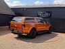 USED 2018 18 FORD RANGER 3.2 TDCi Wildtrak Pickup Double Cab 4dr Diesel Auto 4WD Euro 6 (200 ps) 