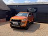 USED 2018 18 FORD RANGER 3.2 TDCi Wildtrak Pickup Double Cab 4dr Diesel Auto 4WD Euro 6 (200 ps) 
