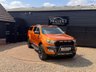 USED 2018 18 FORD RANGER 3.2 TDCi Wildtrak Pickup Double Cab 4dr Diesel Auto 4WD Euro 6 (200 ps) 
