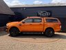USED 2018 18 FORD RANGER 3.2 TDCi Wildtrak Pickup Double Cab 4dr Diesel Auto 4WD Euro 6 (200 ps) 