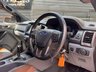 USED 2018 18 FORD RANGER 3.2 TDCi Wildtrak Pickup Double Cab 4dr Diesel Auto 4WD Euro 6 (200 ps) 