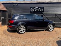 USED 2012 12 AUDI Q7 3.0 TDI V6 S line Plus SUV 5dr Diesel Tiptronic quattro Euro 5 (s/s) (245 ps) 