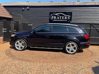 USED 2012 12 AUDI Q7 3.0 TDI V6 S line Plus SUV 5dr Diesel Tiptronic quattro Euro 5 (s/s) (245 ps) 