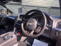 USED 2012 12 AUDI Q7 3.0 TDI V6 S line Plus SUV 5dr Diesel Tiptronic quattro Euro 5 (s/s) (245 ps) 