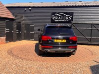 USED 2012 12 AUDI Q7 3.0 TDI V6 S line Plus SUV 5dr Diesel Tiptronic quattro Euro 5 (s/s) (245 ps) 