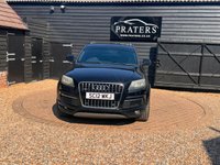 USED 2012 12 AUDI Q7 3.0 TDI V6 S line Plus SUV 5dr Diesel Tiptronic quattro Euro 5 (s/s) (245 ps) 