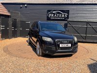 USED 2012 12 AUDI Q7 3.0 TDI V6 S line Plus SUV 5dr Diesel Tiptronic quattro Euro 5 (s/s) (245 ps) 