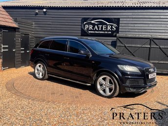 2012 AUDI Q7