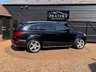 USED 2012 12 AUDI Q7 3.0 TDI V6 S line Plus SUV 5dr Diesel Tiptronic quattro Euro 5 (s/s) (245 ps) 