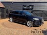 USED 2012 12 AUDI Q7 3.0 TDI V6 S line Plus SUV 5dr Diesel Tiptronic quattro Euro 5 (s/s) (245 ps) 