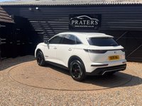 USED 2019 19 DS AUTOMOBILES DS 7 CROSSBACK 1.2 PureTech Performance Line Crossback 5dr Petrol Manual Euro 6 (s/s) (130 ps) Px Welcome Finance Available