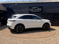 USED 2019 19 DS AUTOMOBILES DS 7 CROSSBACK 1.2 PureTech Performance Line Crossback 5dr Petrol Manual Euro 6 (s/s) (130 ps) Px Welcome Finance Available