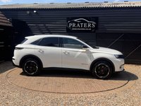 USED 2019 19 DS AUTOMOBILES DS 7 CROSSBACK 1.2 PureTech Performance Line Crossback 5dr Petrol Manual Euro 6 (s/s) (130 ps) Px Welcome Finance Available