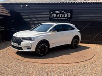 USED 2019 19 DS AUTOMOBILES DS 7 CROSSBACK 1.2 PureTech Performance Line Crossback 5dr Petrol Manual Euro 6 (s/s) (130 ps) Px Welcome Finance Available
