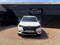 USED 2019 19 DS AUTOMOBILES DS 7 CROSSBACK 1.2 PureTech Performance Line Crossback 5dr Petrol Manual Euro 6 (s/s) (130 ps) Px Welcome Finance Available