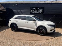 USED 2019 19 DS AUTOMOBILES DS 7 CROSSBACK 1.2 PureTech Performance Line Crossback 5dr Petrol Manual Euro 6 (s/s) (130 ps) Px Welcome Finance Available