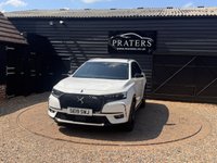 USED 2019 19 DS AUTOMOBILES DS 7 CROSSBACK 1.2 PureTech Performance Line Crossback 5dr Petrol Manual Euro 6 (s/s) (130 ps) Px Welcome Finance Available
