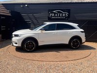 USED 2019 19 DS AUTOMOBILES DS 7 CROSSBACK 1.2 PureTech Performance Line Crossback 5dr Petrol Manual Euro 6 (s/s) (130 ps) Px Welcome Finance Available