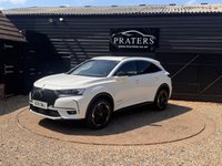 USED 2019 19 DS AUTOMOBILES DS 7 CROSSBACK 1.2 PureTech Performance Line Crossback 5dr Petrol Manual Euro 6 (s/s) (130 ps) Px Welcome Finance Available