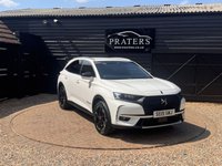 USED 2019 19 DS AUTOMOBILES DS 7 CROSSBACK 1.2 PureTech Performance Line Crossback 5dr Petrol Manual Euro 6 (s/s) (130 ps) Px Welcome Finance Available