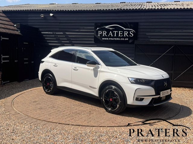 View our DS AUTOMOBILES DS 7 CROSSBACK
