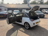 USED 2015 11 VAUXHALL ADAM 1.2i SLAM Hatchback 3dr Petrol Manual Euro 6 (70 ps) 