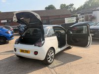 USED 2015 11 VAUXHALL ADAM 1.2i SLAM Hatchback 3dr Petrol Manual Euro 6 (70 ps) 