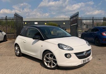 2015 VAUXHALL ADAM