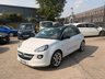 USED 2015 11 VAUXHALL ADAM 1.2i SLAM Hatchback 3dr Petrol Manual Euro 6 (70 ps) 