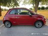 USED 2015 15 FIAT 500C 0.9 TwinAir Cult Convertible 2dr Petrol Manual Euro 6 (s/s) (105 ps) Service History !