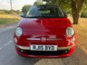 USED 2015 15 FIAT 500C 0.9 TwinAir Cult Convertible 2dr Petrol Manual Euro 6 (s/s) (105 ps) Service History !