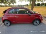 USED 2015 15 FIAT 500C 0.9 TwinAir Cult Convertible 2dr Petrol Manual Euro 6 (s/s) (105 ps) Service History !