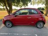 USED 2015 15 FIAT 500C 0.9 TwinAir Cult Convertible 2dr Petrol Manual Euro 6 (s/s) (105 ps) Service History !