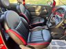 USED 2015 15 FIAT 500C 0.9 TwinAir Cult Convertible 2dr Petrol Manual Euro 6 (s/s) (105 ps) Service History !
