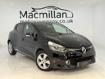 2016 RENAULT CLIO 1.2 16V Dynamique Nav Hatchback 5dr Petrol Manual Euro 6 (75 ps)
