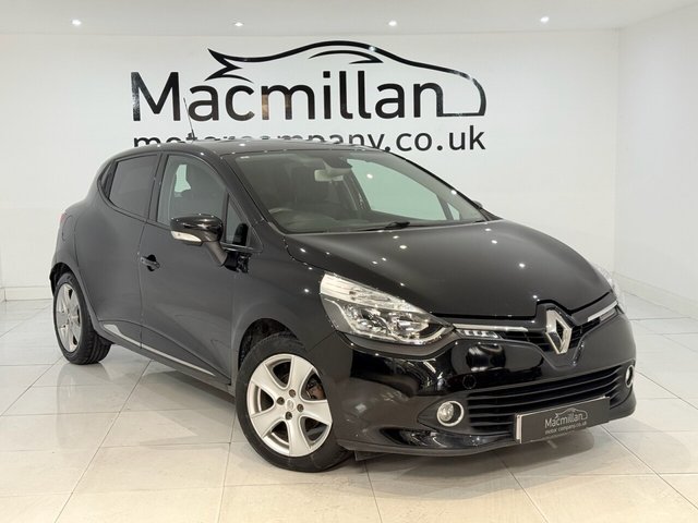 View our RENAULT CLIO