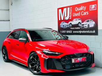 2026 AUDI RS5 AVANT