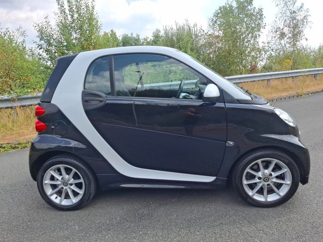 View our SMART FORTWO