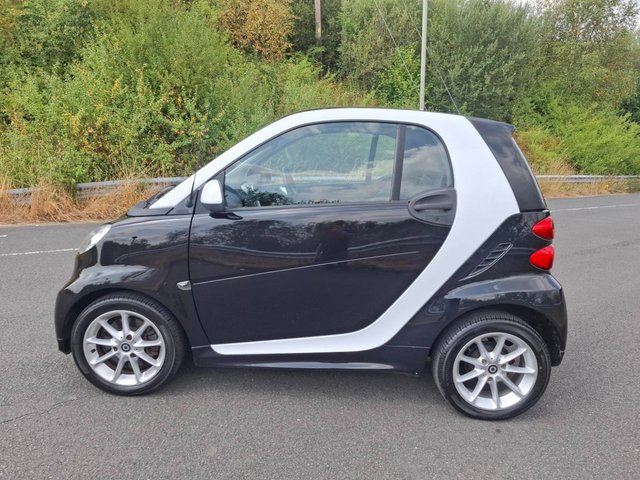 View our SMART FORTWO