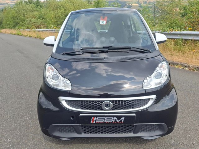 View our SMART FORTWO