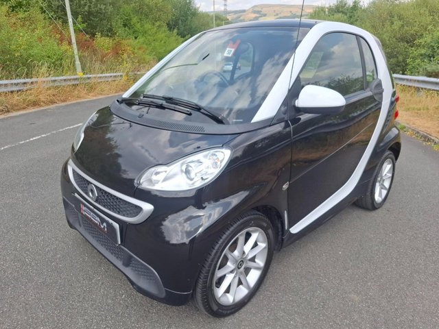 View our SMART FORTWO
